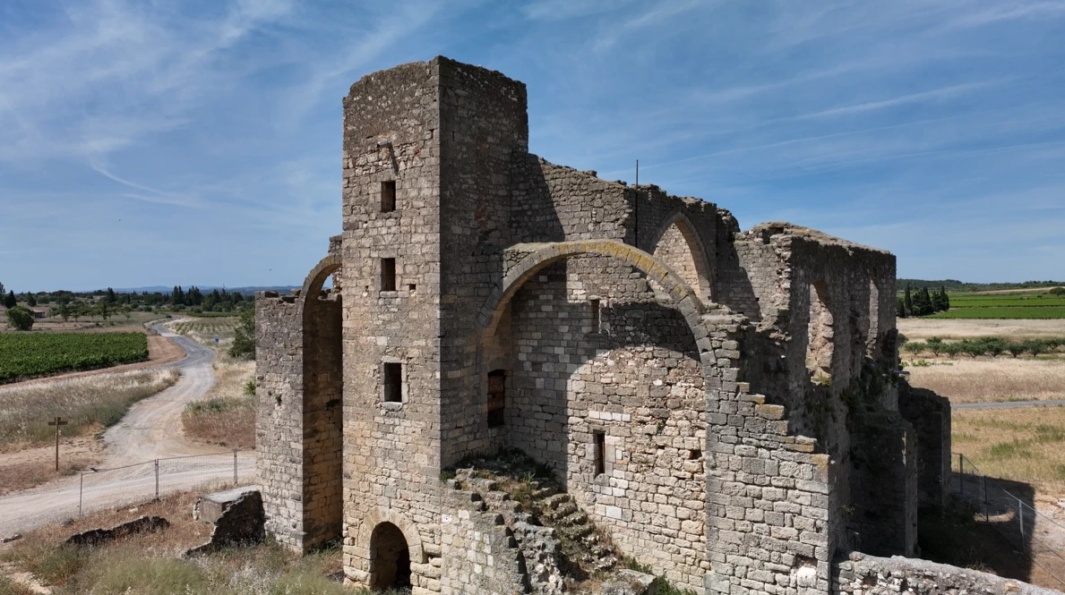 Abbaye de Fontcalvy