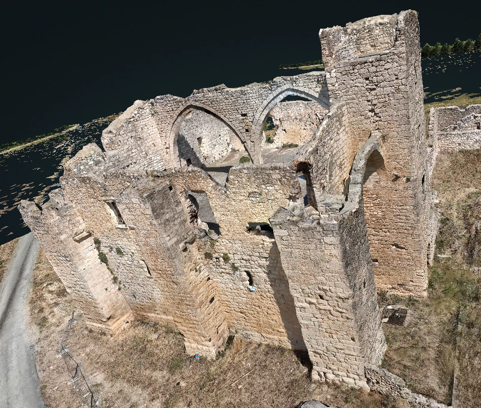 Abbaye de Fontcalvy