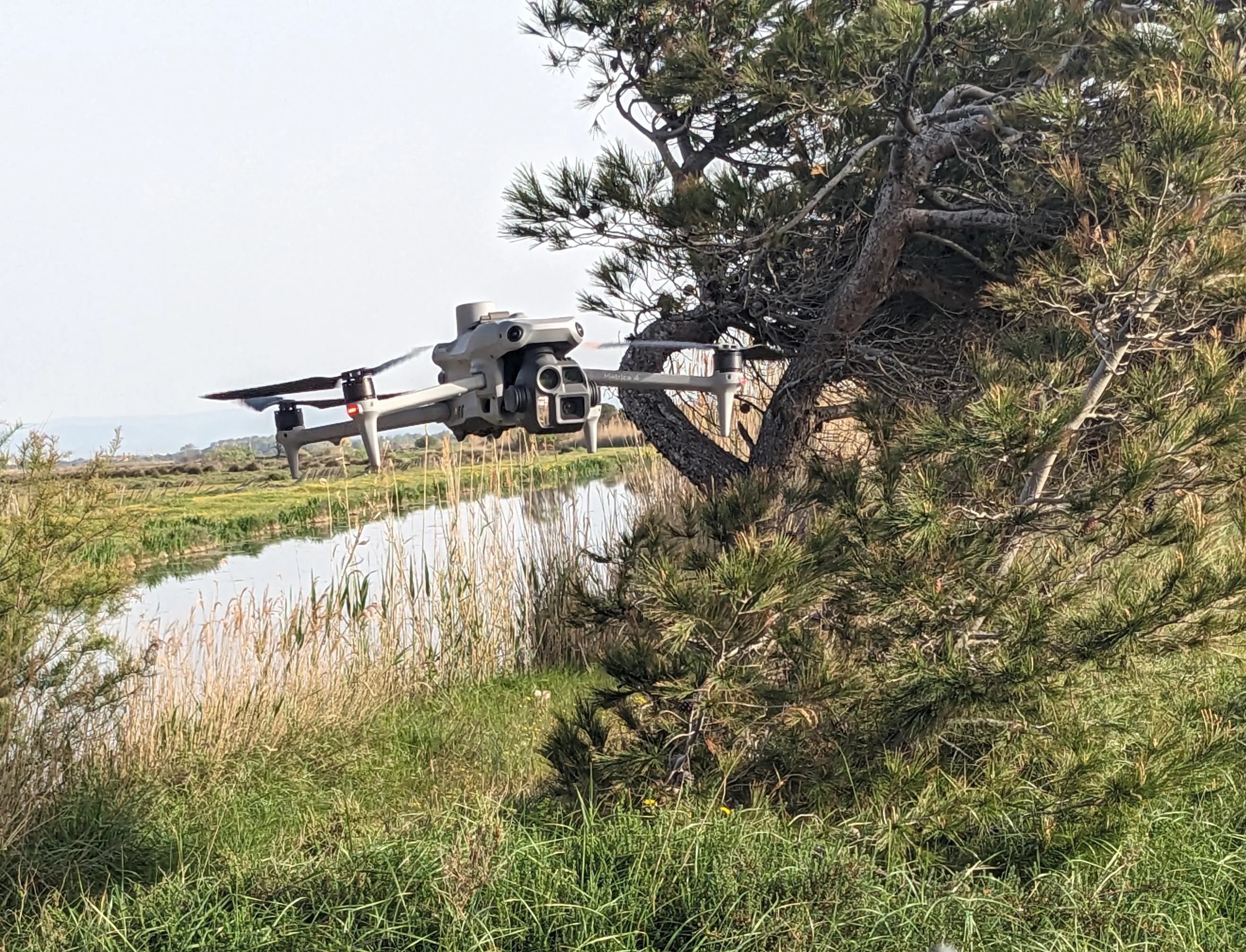 Drone Matrice 4E Lykia Drone